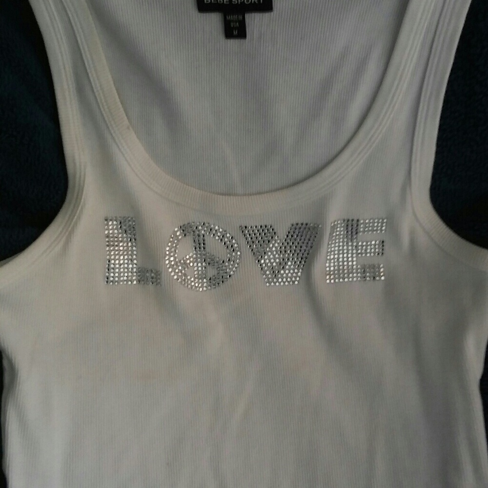 Bebe Sport Top